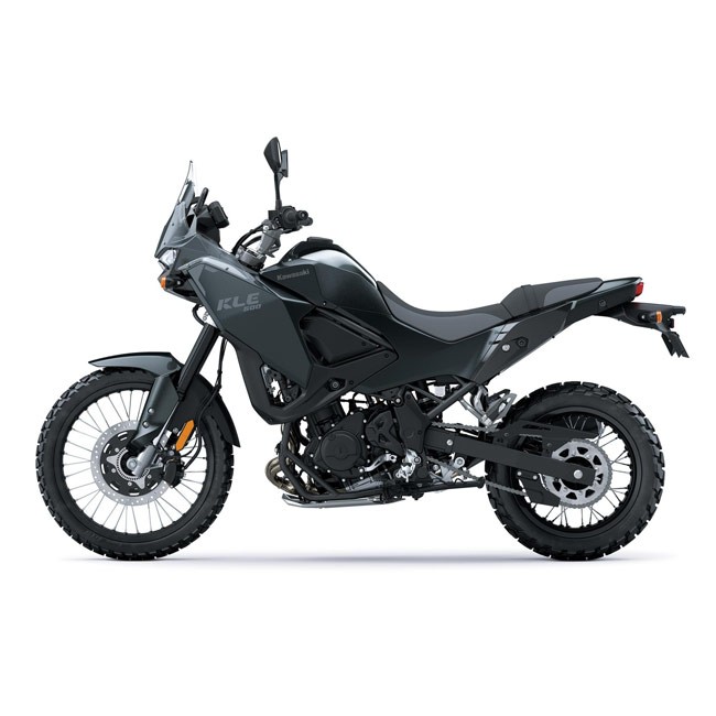 Kawasaki KLE500