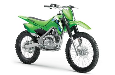 Kawasaki KLX140R F