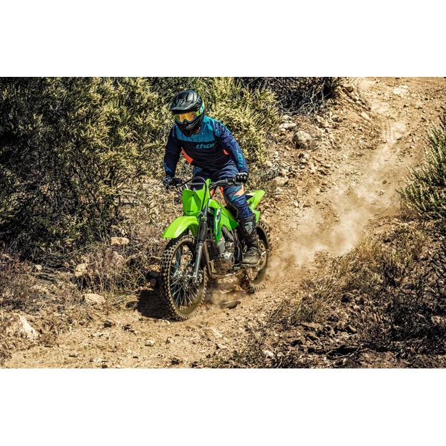 Kawasaki KLX140R F