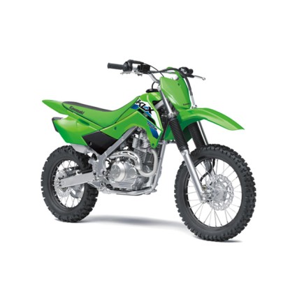 Kawasaki KLX140R Kawasaki KLX140R