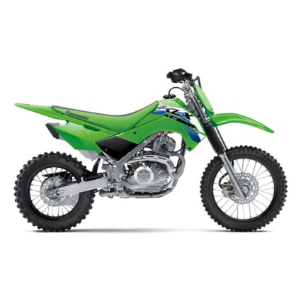 Kawasaki KLX140R Kawasaki KLX140R