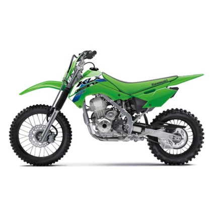 Kawasaki KLX140R Kawasaki KLX140R