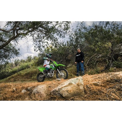 Kawasaki KLX140R Kawasaki KLX140R