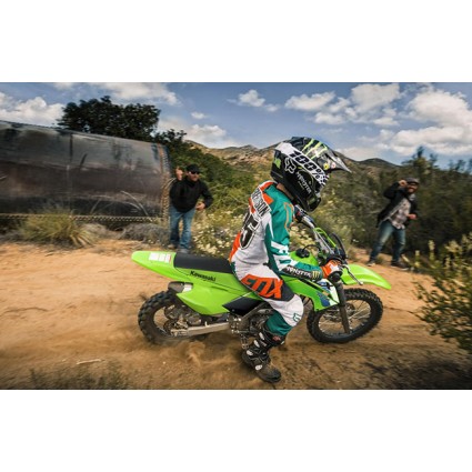Kawasaki KLX140R Kawasaki KLX140R