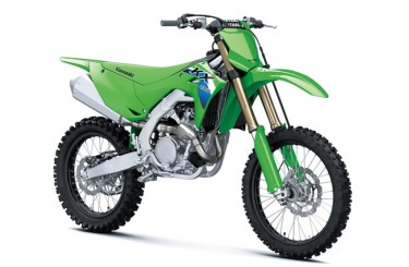Kawasaki KX450