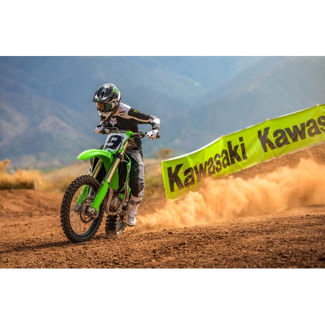 Kawasaki KX450