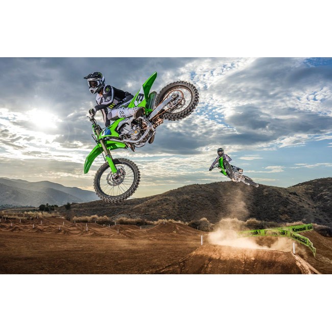 Kawasaki KX450