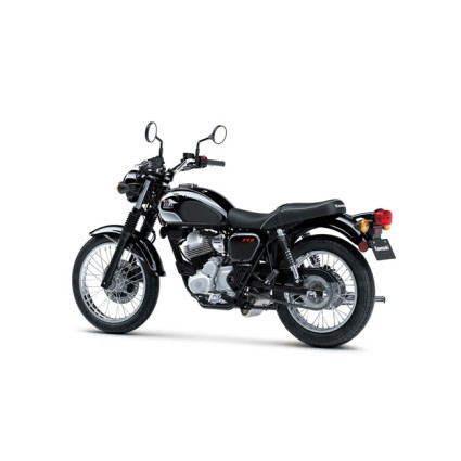 Kawasaki Meguro S1