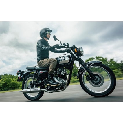 Kawasaki Meguro S1