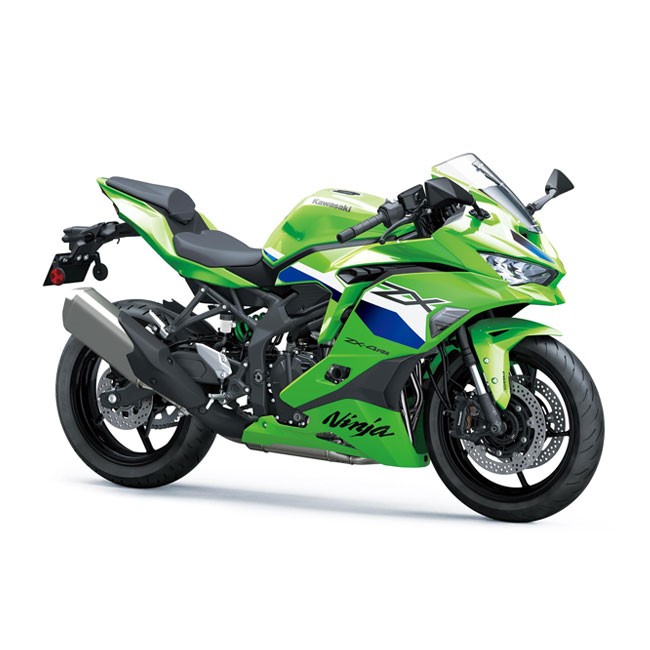 Kawasaki NINJA ZX-4RR Kawasaki NINJA ZX-4RR