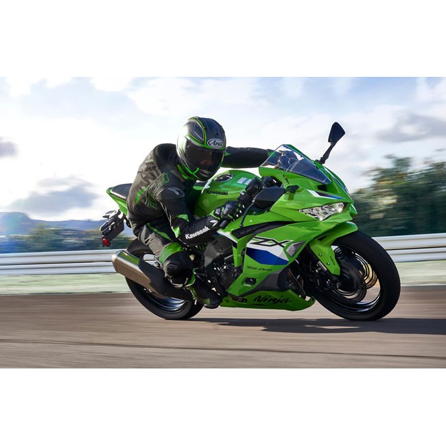 Kawasaki NINJA ZX-4RR Kawasaki NINJA ZX-4RR