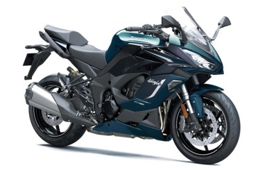 Kawasaki Ninja 1100SX SE ABS