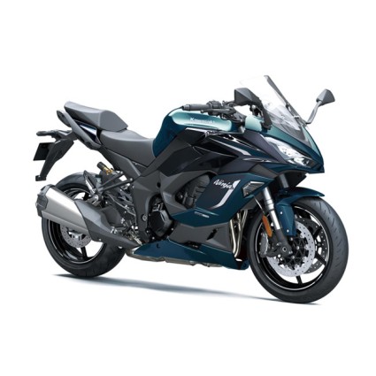 Kawasaki Ninja 1100SX SE ABS MY2026 Kawasaki Ninja 1100SX SE ABS MY2026