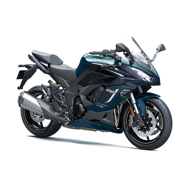 Kawasaki Ninja 1100SX SE ABS