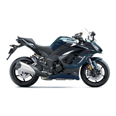Kawasaki Ninja 1100SX SE ABS MY2026