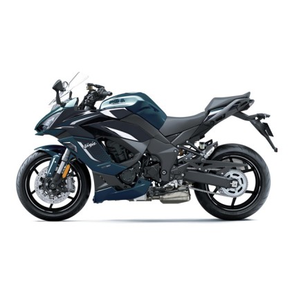 Kawasaki Ninja 1100SX SE ABS MY2026 Kawasaki Ninja 1100SX SE ABS MY2026