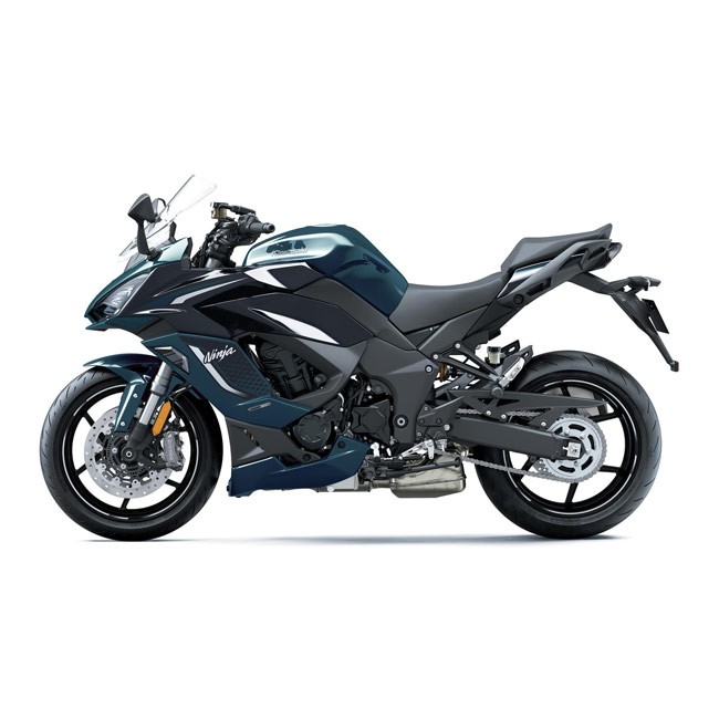 Kawasaki Ninja 1100SX SE ABS