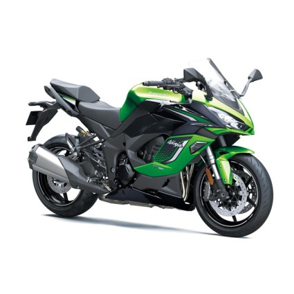 Kawasaki Ninja 1100SX SE ABS MY2026 Kawasaki Ninja 1100SX SE ABS MY2026