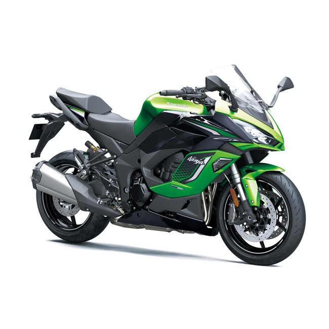 Kawasaki Ninja 1100SX SE ABS
