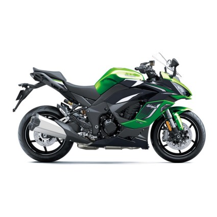 Kawasaki Ninja 1100SX SE ABS MY2026 Kawasaki Ninja 1100SX SE ABS MY2026