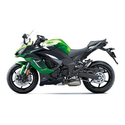 Kawasaki Ninja 1100SX SE ABS MY2026 Kawasaki Ninja 1100SX SE ABS MY2026