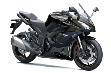 Kawasaki Ninja 1100SX ABS