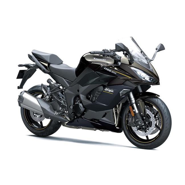 Kawasaki Ninja 1100SX ABS