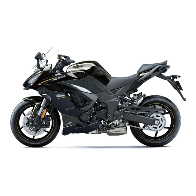Kawasaki Ninja 1100SX ABS