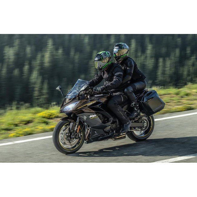 Kawasaki Ninja 1100SX ABS