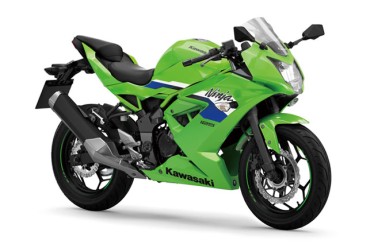 Kawasaki Ninja 125 ABS