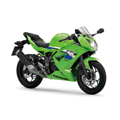 Kawasaki Ninja 125 ABS MY2026