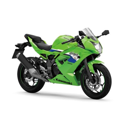 Kawasaki Ninja 125 ABS MY2026