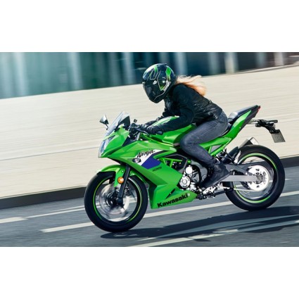 Kawasaki Ninja 125 ABS MY2026