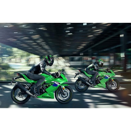 Kawasaki Ninja 125 ABS MY2026