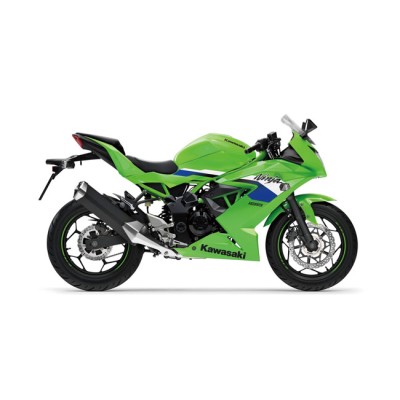 Kawasaki Ninja 125 ABS MY2026