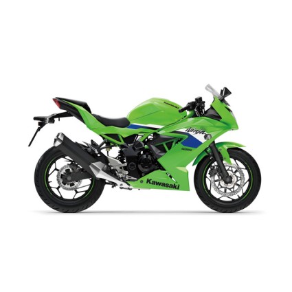 Kawasaki Ninja 125 ABS MY2026