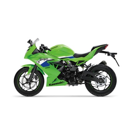 Kawasaki Ninja 125 ABS MY2026