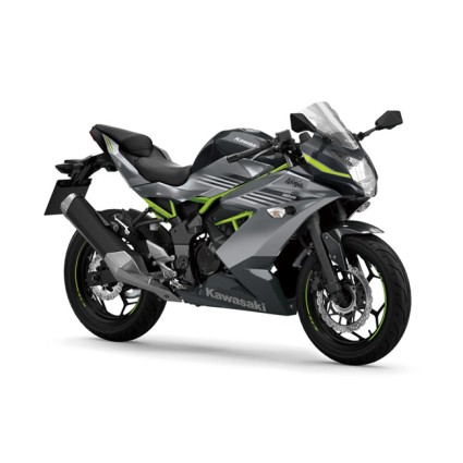 Kawasaki Ninja 125 ABS MY2026