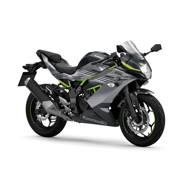 Kawasaki Ninja 125 ABS