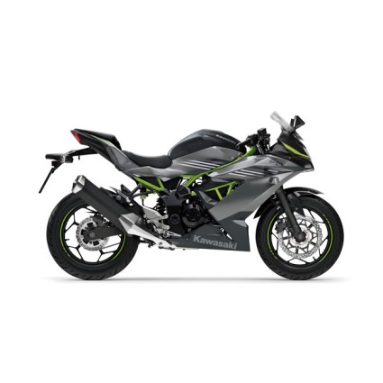 Kawasaki Ninja 125 ABS MY2026