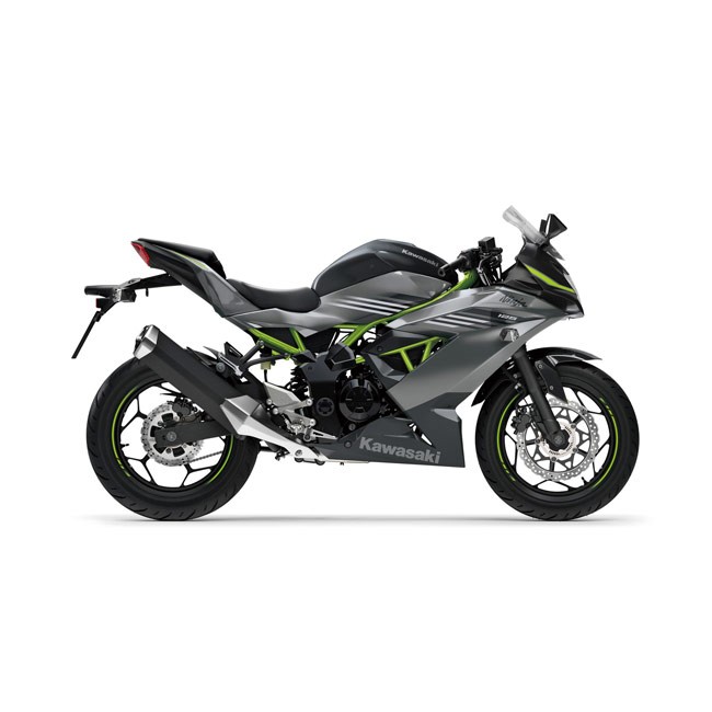 Kawasaki Ninja 125 ABS