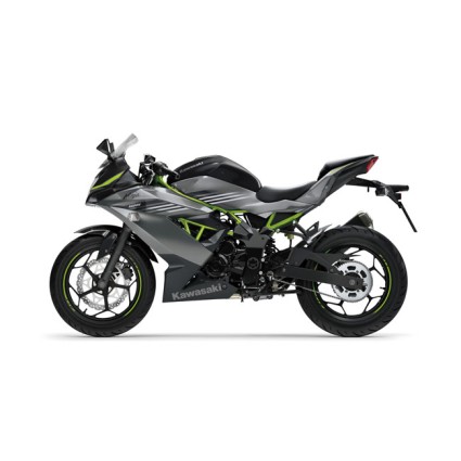 Kawasaki Ninja 125 ABS MY2026