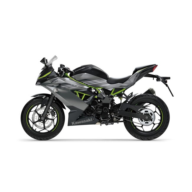 Kawasaki Ninja 125 ABS
