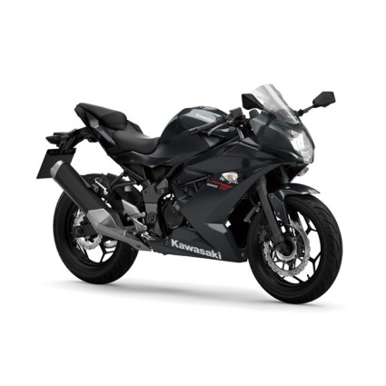 Kawasaki Ninja 125 ABS MY2026
