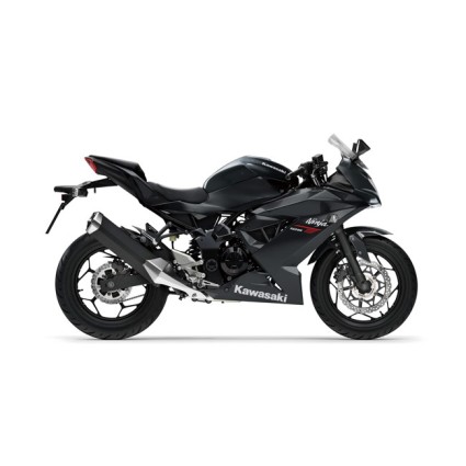 Kawasaki Ninja 125 ABS MY2026
