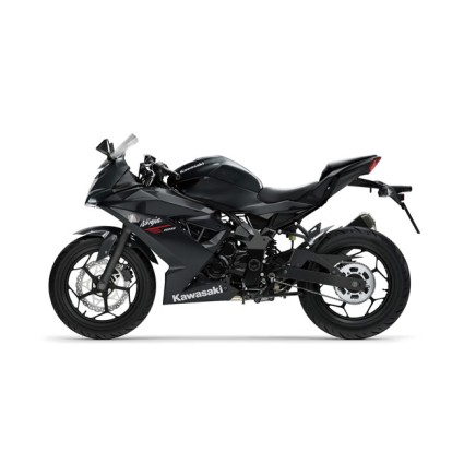 Kawasaki Ninja 125 ABS MY2026