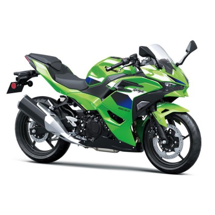 Kawasaki Ninja 500 SE ABS MY2026