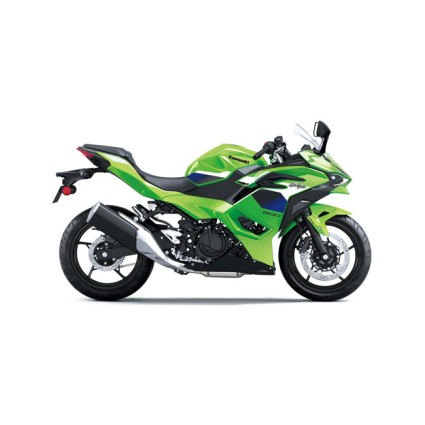 Kawasaki Ninja 500 SE ABS MY2026