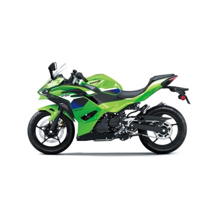 Kawasaki Ninja 500 SE ABS MY2026
