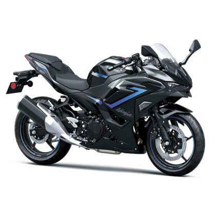 Kawasaki Ninja 500 SE ABS MY2026